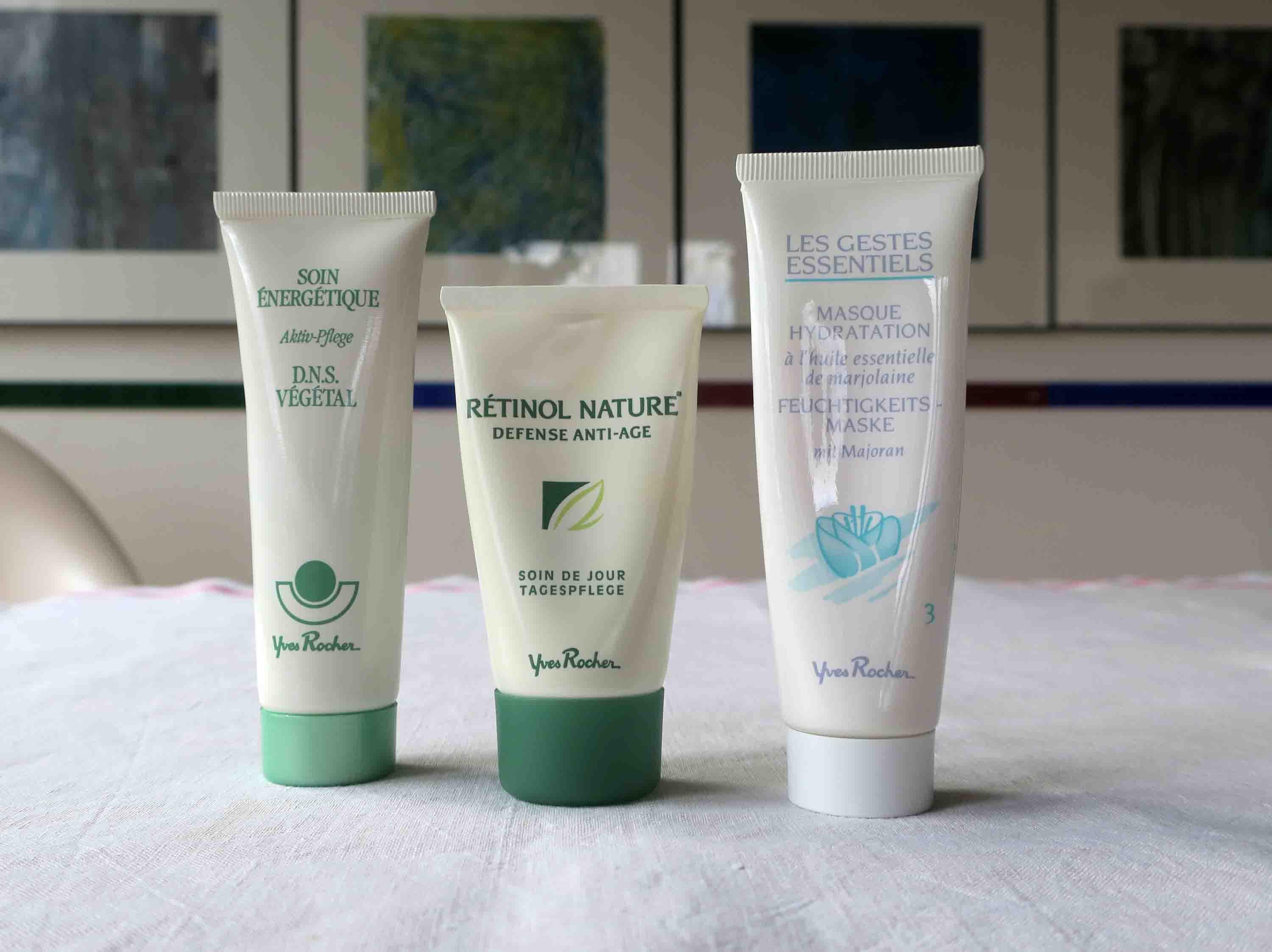 Vintage Yves Rocher Various Creams - Etsy