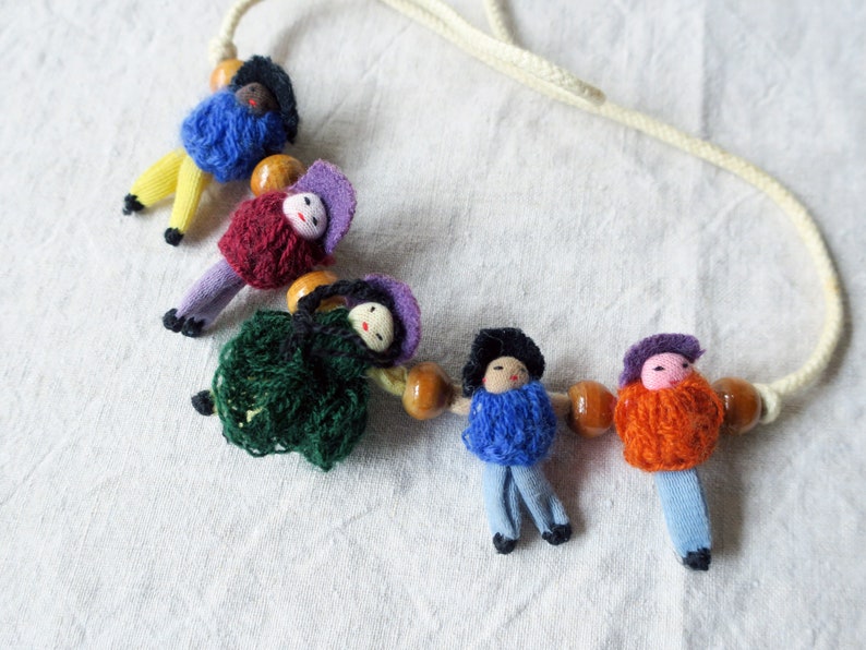 5 Worry dolls image 4