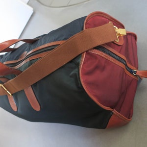 Vintage Brics holdall weekender image 5