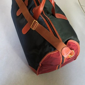 Vintage Brics holdall weekender image 4