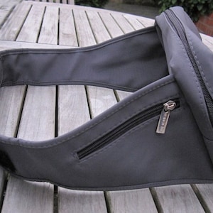 Vintage hip bag belt bag