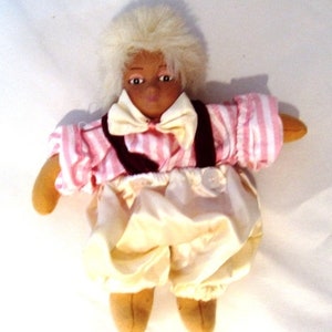 Vintage Schlenkerpuppe Bild 1