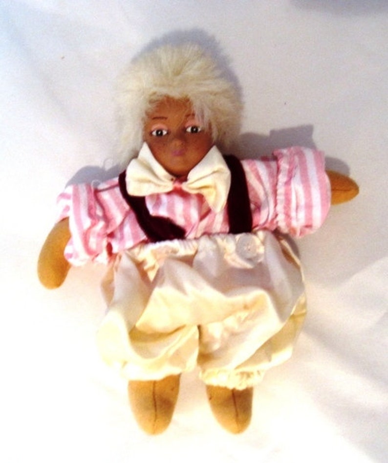 Vintage Schlenkerpuppe Bild 1