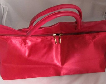 Vintage Schultertasche Shopper