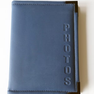 Vintage Photo Book