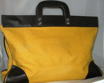 Vintage Handtasche Shopper