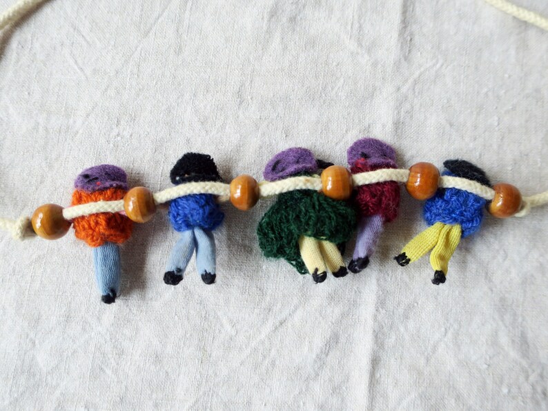 5 Worry dolls image 3