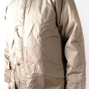 Vintage Men&#39;s Winter Jacket Winter Coat