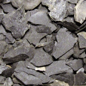 Quarry slate decorative stones 400 gr image 1