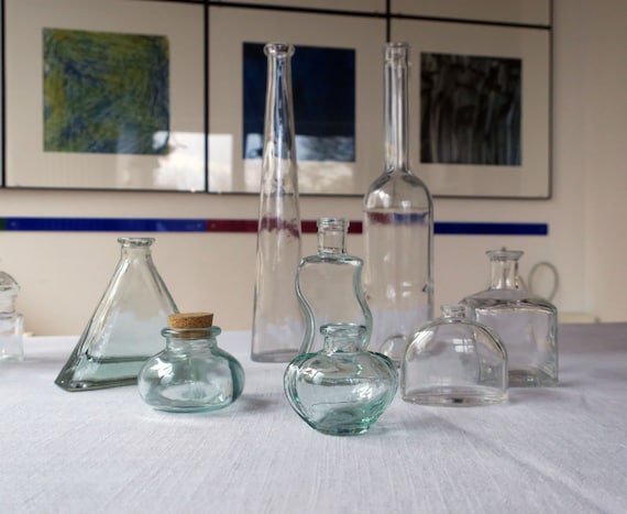 blühende kunstpflanzen Hortensie Kunstpflanze im Topf 65cm Blau Variante:1.5L V2