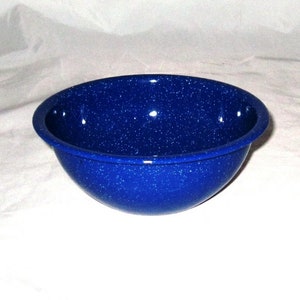Enamel Bowl