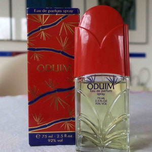 Vintage ODUIM Eau de Parfum Spray