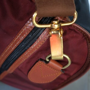 Vintage Brics holdall weekender image 9