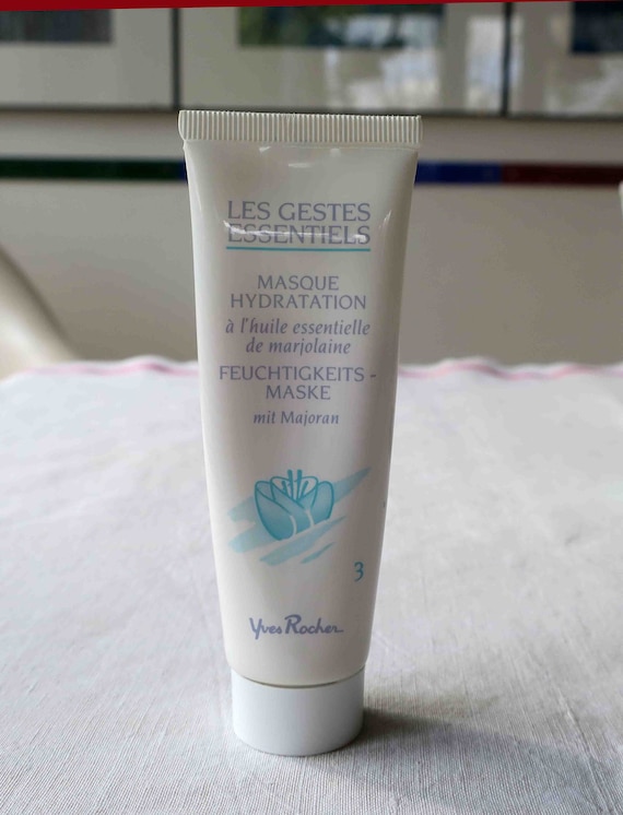 Vintage Yves Rocher Various Creams - Etsy