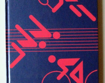 Vintage Notizbuch