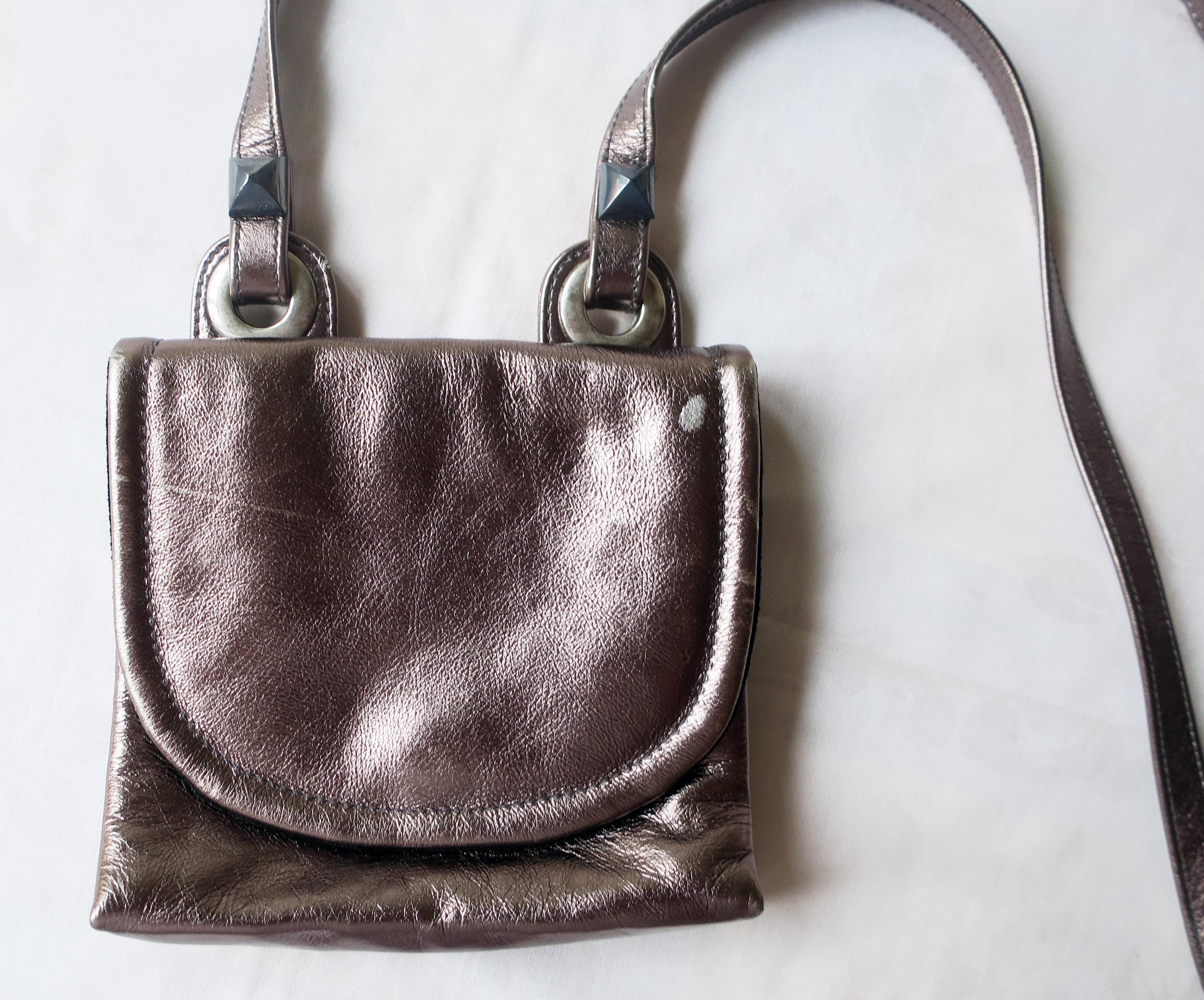 ROLF DEY Vintage ショルダーバッグ Vintage Shoulder Bag Rolf Dey - Etsy Hong Kong