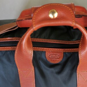 Vintage Brics holdall weekender image 6