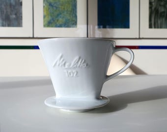 Promo Filtre à Café 1x4 Melitta chez Auchan