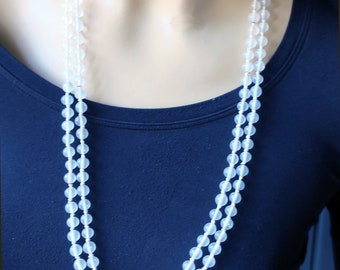 Vintage Kette Perlen