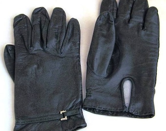 Leather Gloves Size 7 Gloves