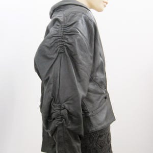 Great 80s leather jacket