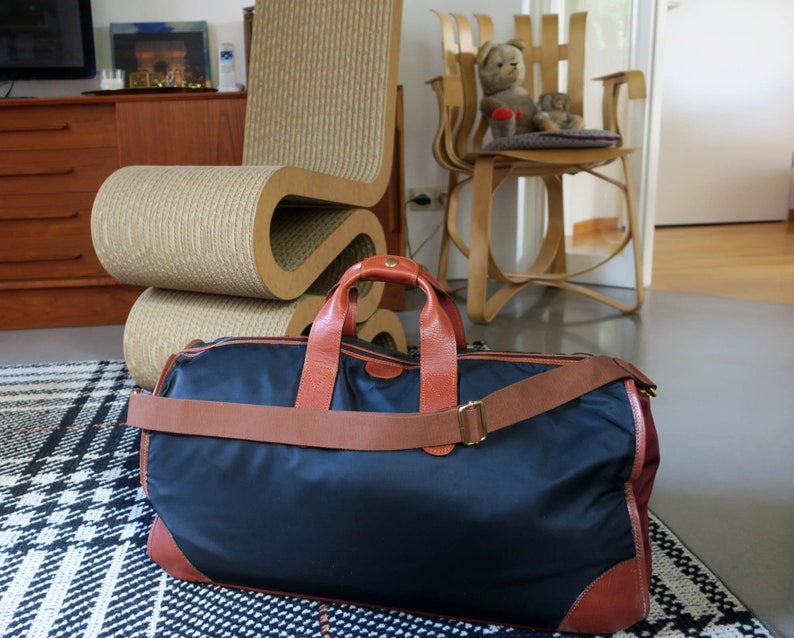 Vintage Brics holdall weekender image 2