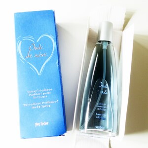 Vintage Yves Rocher ONDE DE REVE Perfumed Body Spray
