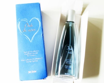 Vintage Yves Rocher ONDE DE REVE Perfumed Body Spray