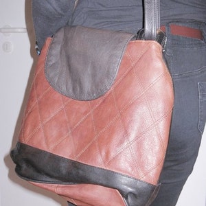 Vintage Bucket Bag image 4