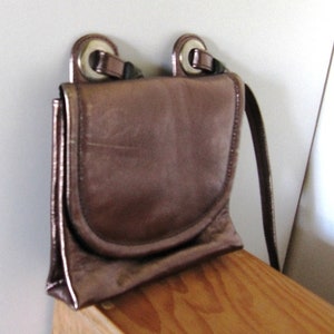 Vintage SchulterTasche Rolf Dey Bild 3