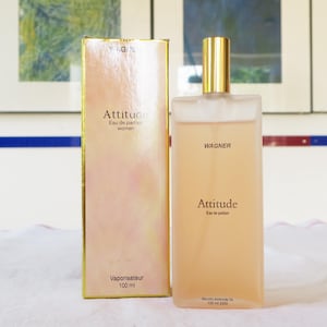 Vintage Wagner Attitude Eau de Parfum Woman