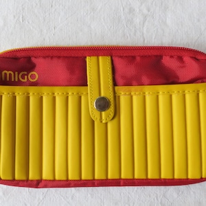 Amigoのヴィンテージペンケース、ペンケース、道具