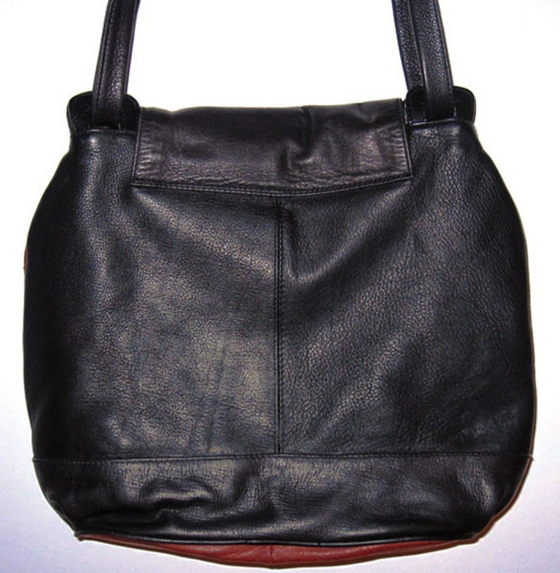 Vintage Bucket Bag image 2