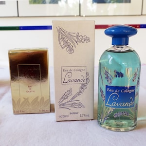 Vintage Yves Rocher fragrances