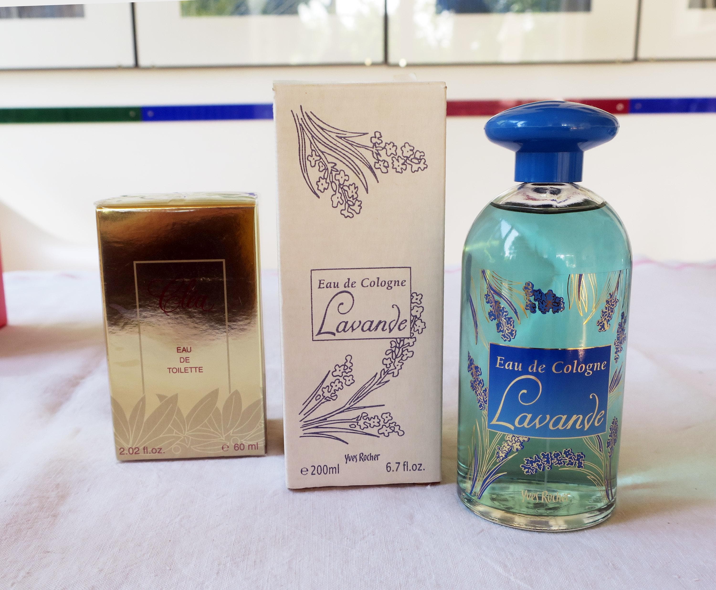Parfum Neroli Yves Rocher - Eau De Parfum 50 Ml - Pleine Dans Sa Boîte - Neuf