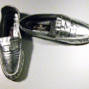 Vintage moccasin slippers