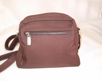 Vintage Schultertasche Mini von Esprit