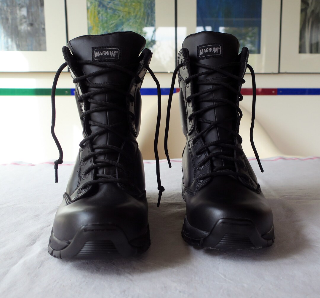 Vintage Magnum Essential Equipment Boot Boots 43 EU in OVP Etsy