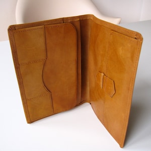 Vintage wallet document folder Magdeburg