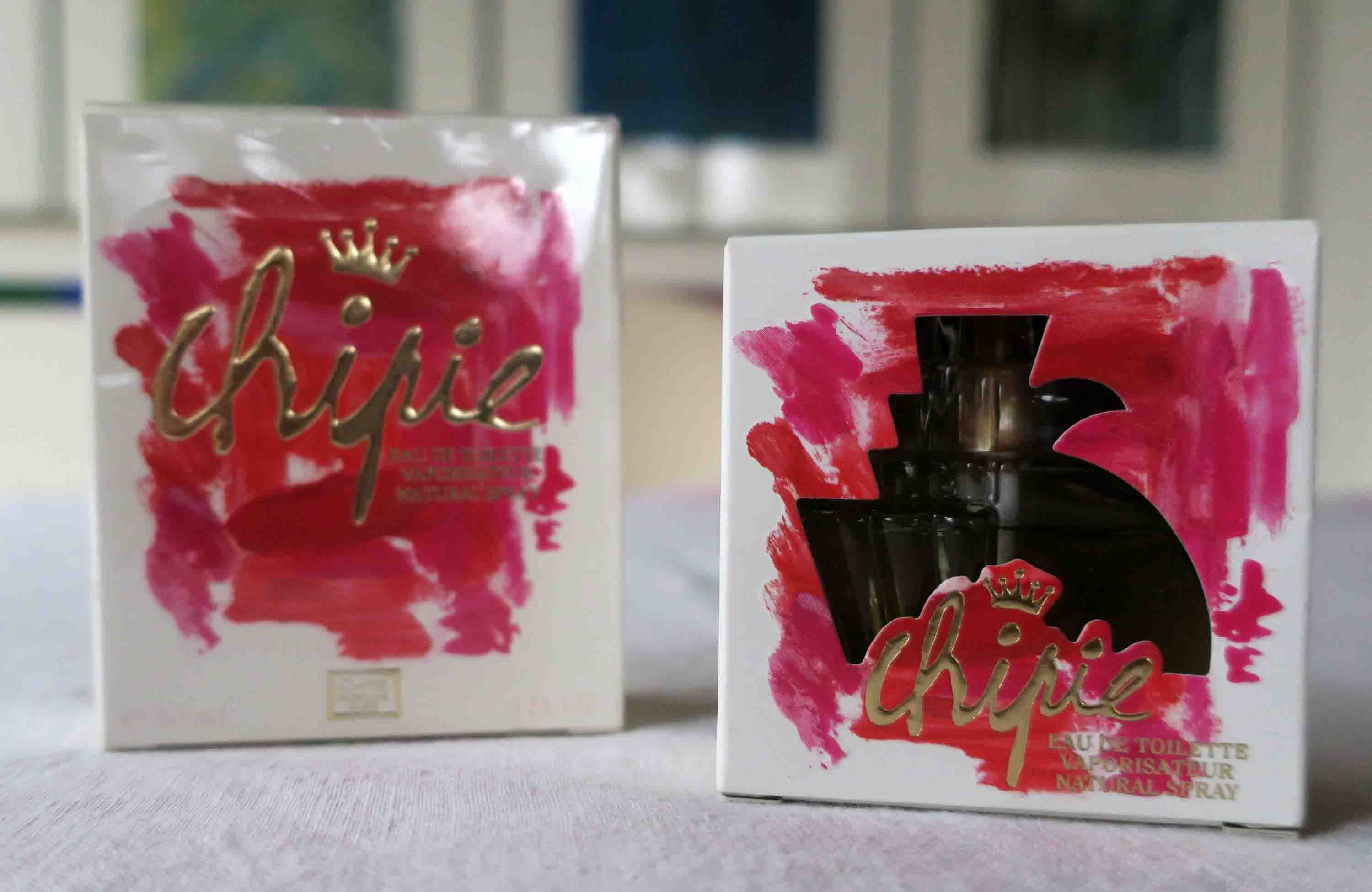 Vintage Chipie Eau De Toilette Natural Spray 1995 - Etsy