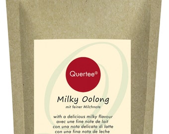 GP: 10,90 EUR / 100 g -  Milky Oolong Tee - China Oolong Tee mit Milchnote