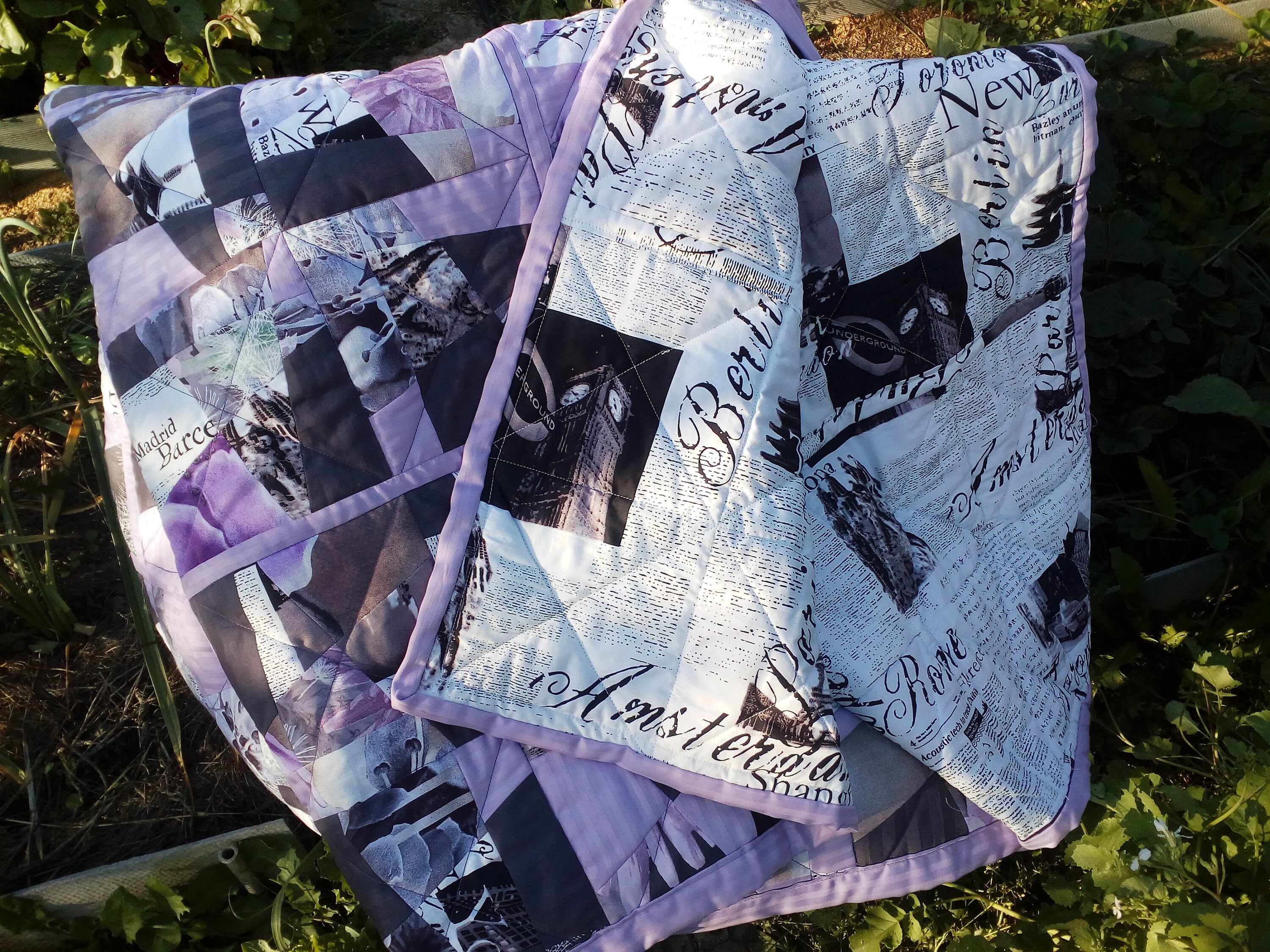 Patchwork quilt for sale King size quilts for sale Twin size Etsy