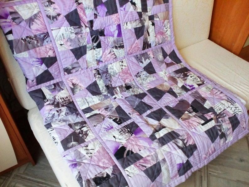 Patchwork quilt for sale Custom quilts King size quilts for Etsy