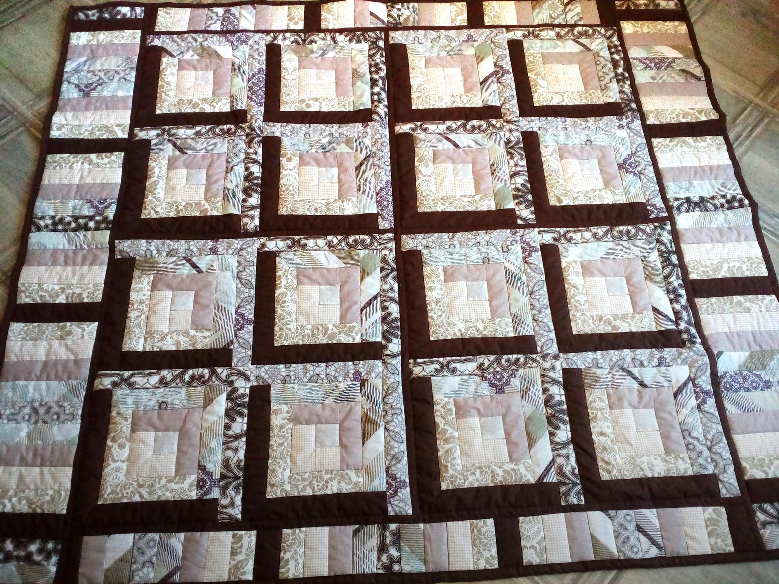 Homemade quilt for sale King size quilt for sale Queen size Etsy