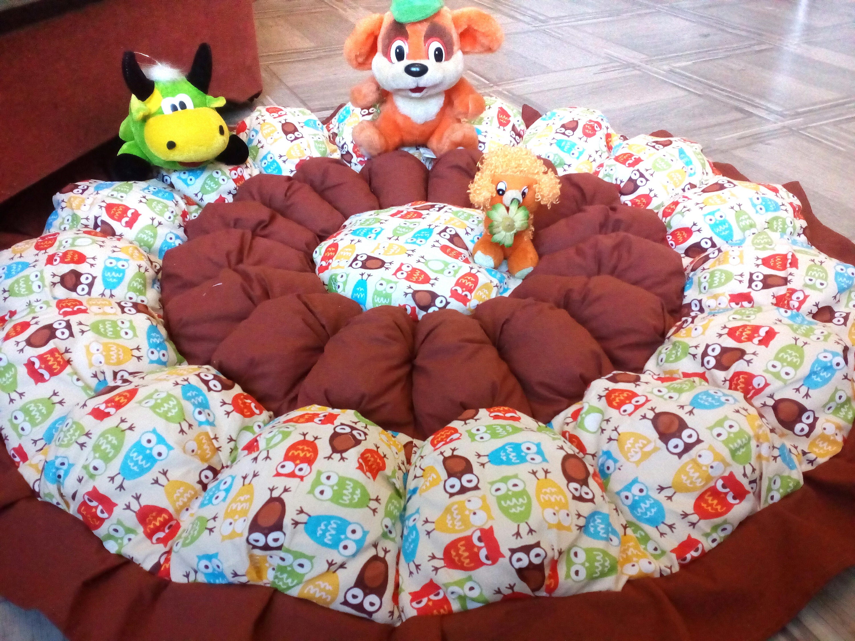 Items similar to Tummy Time Blanket; Baby Blanket; Sensory ...