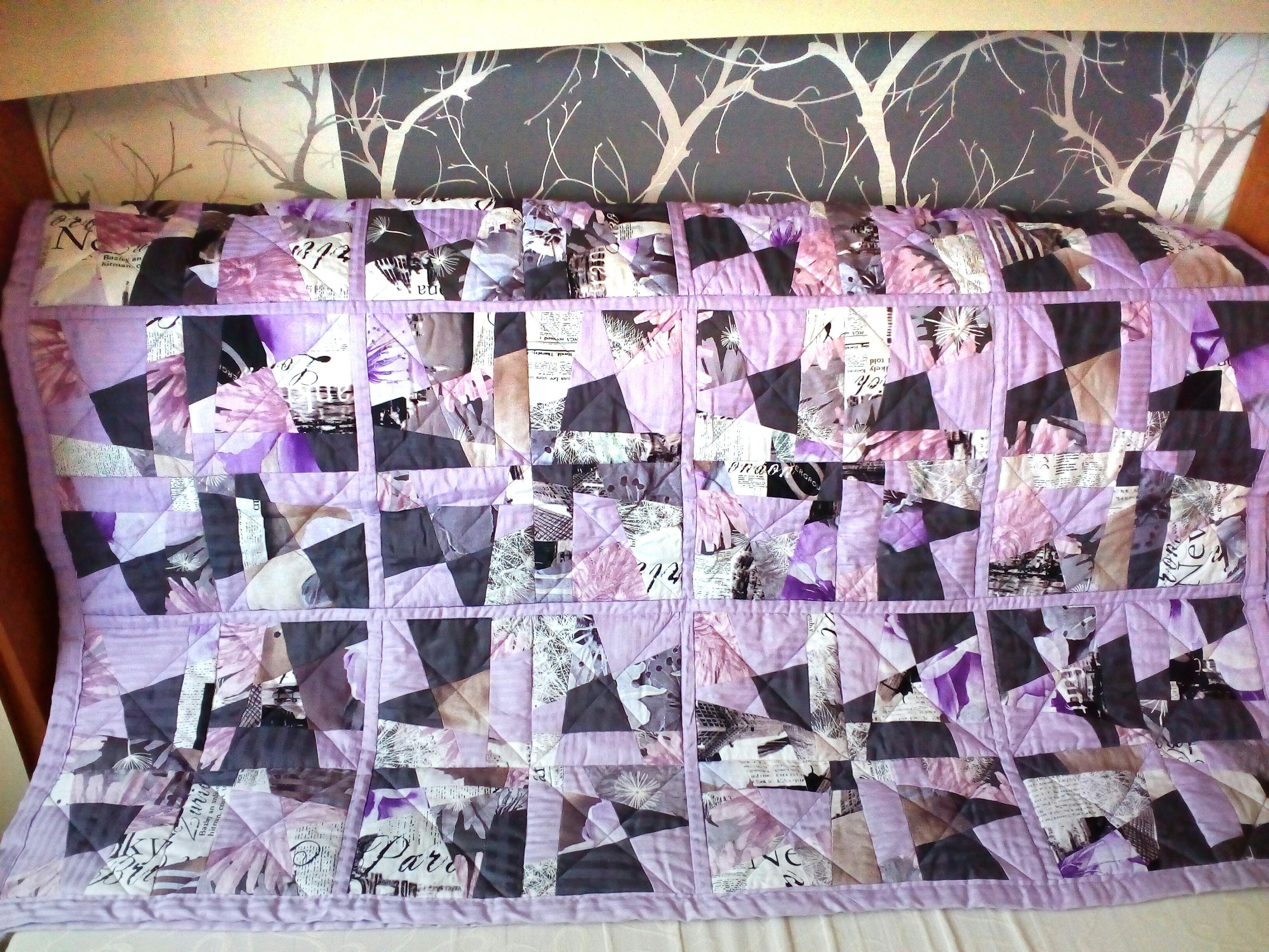 Patchwork quilt for sale Custom quilts King size quilts for Etsy