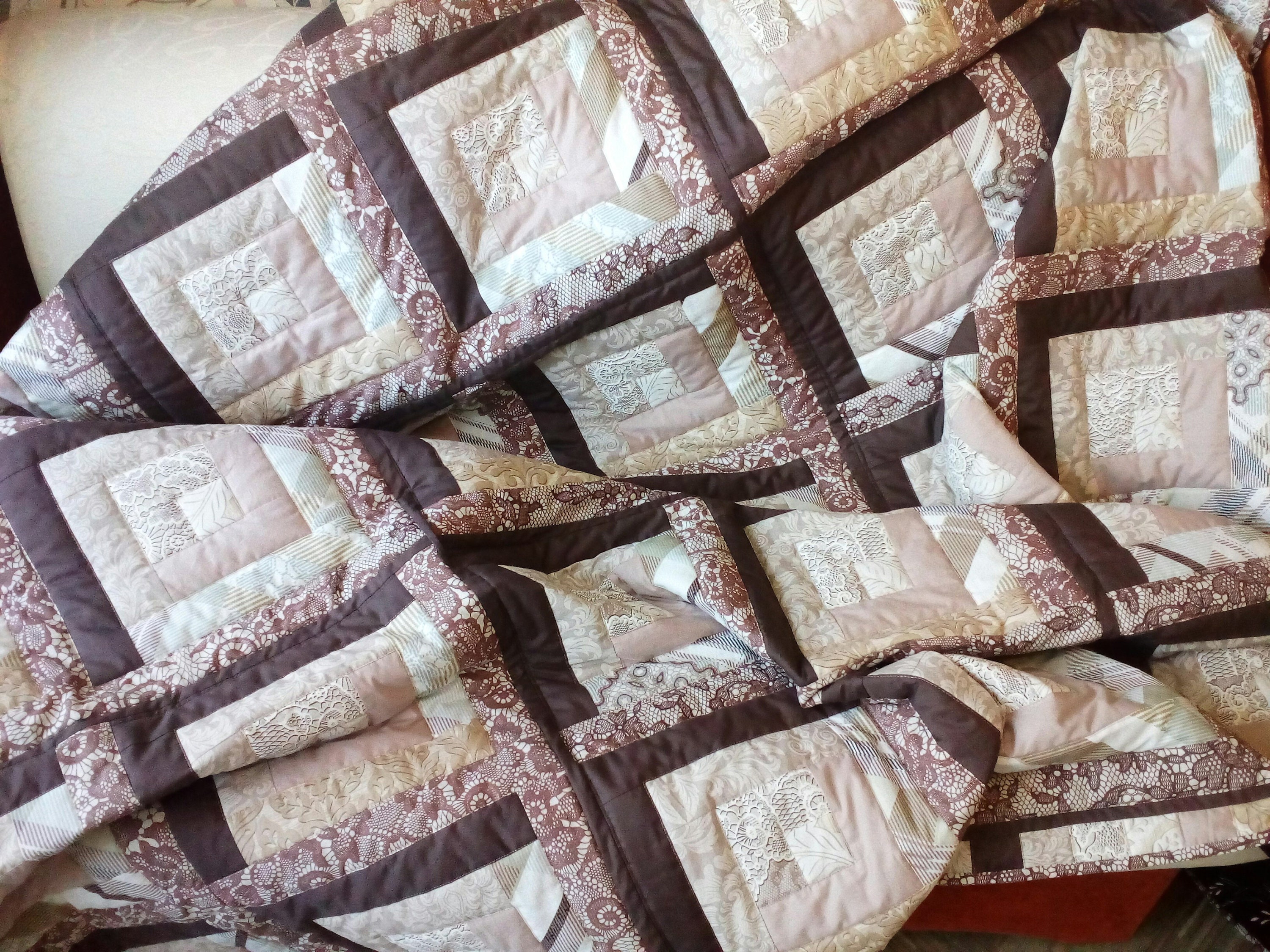 Homemade quilt for sale King size quilt for sale Queen size Etsy