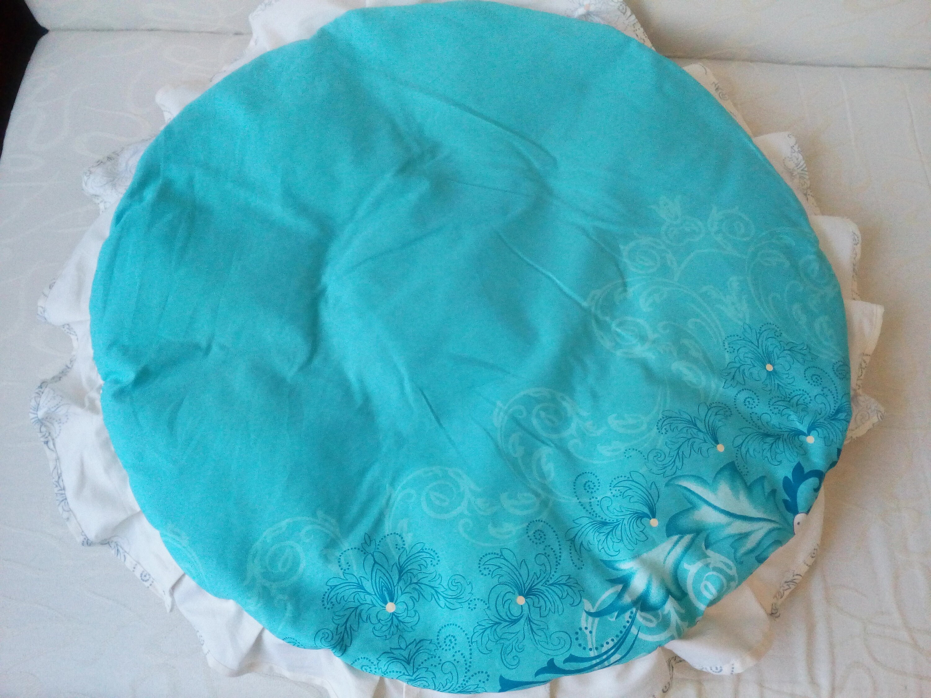 Cat rug Cats beds Round cat mat Kitten beds Round pillow Pet Etsy