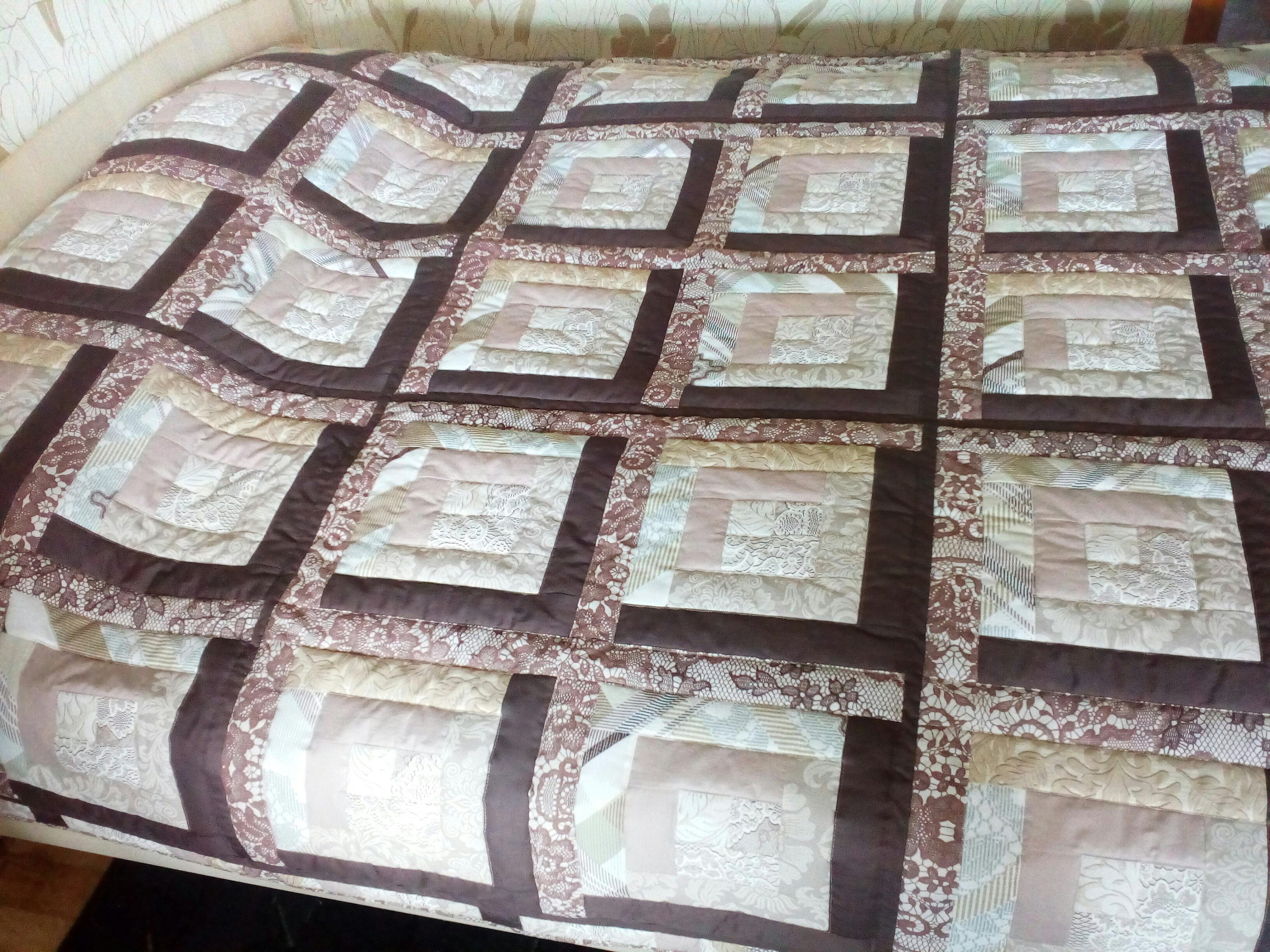 Homemade quilt for sale King size quilt for sale Queen size Etsy