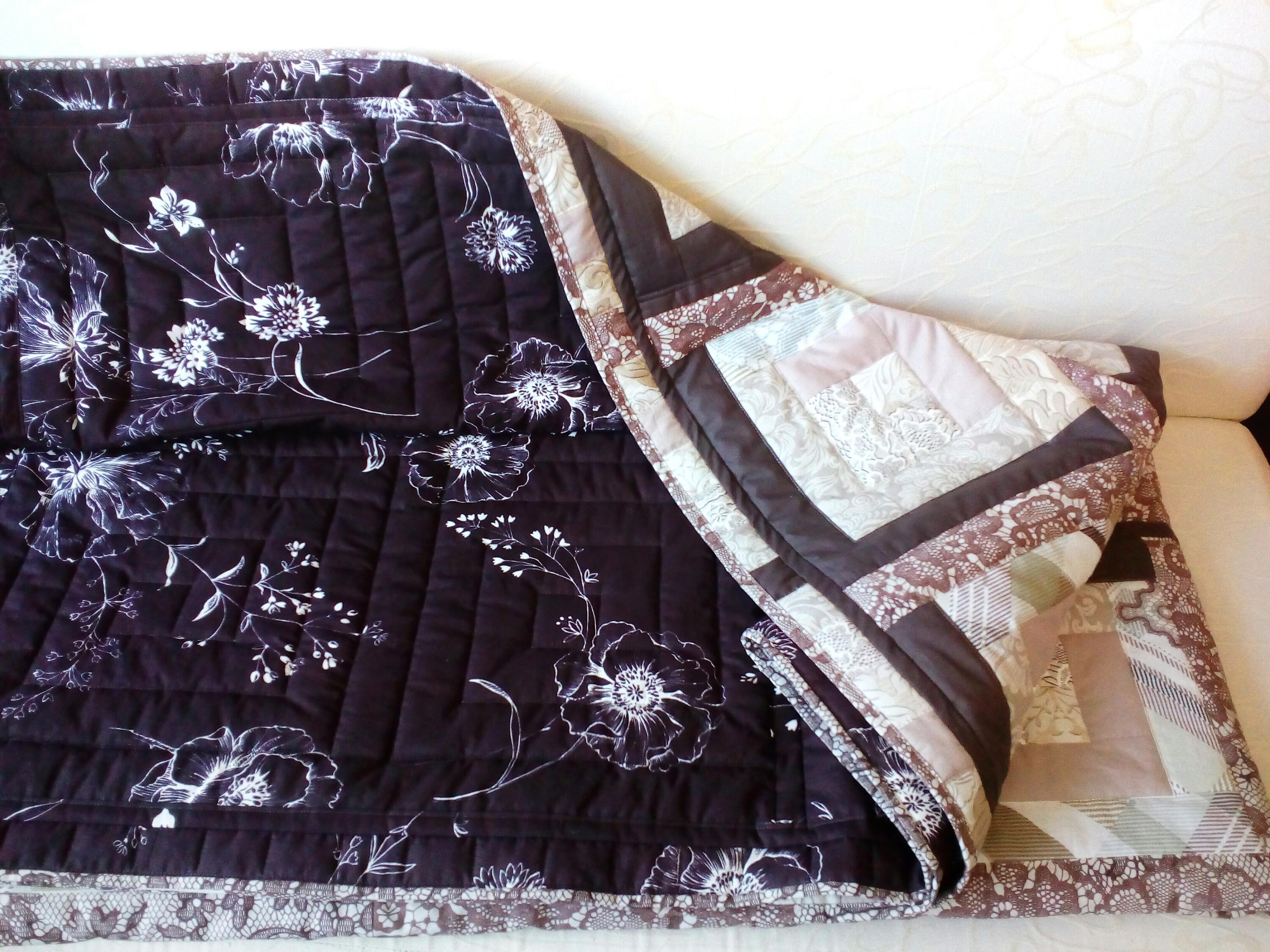 Homemade quilt for sale King size quilt for sale Queen size Etsy